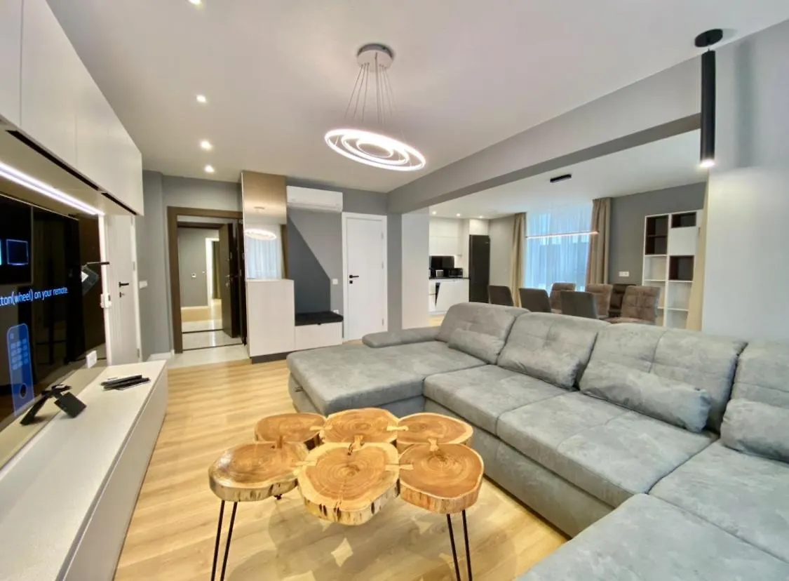 Apartament Gran Capital - Mountain View, Free Parking Sofia