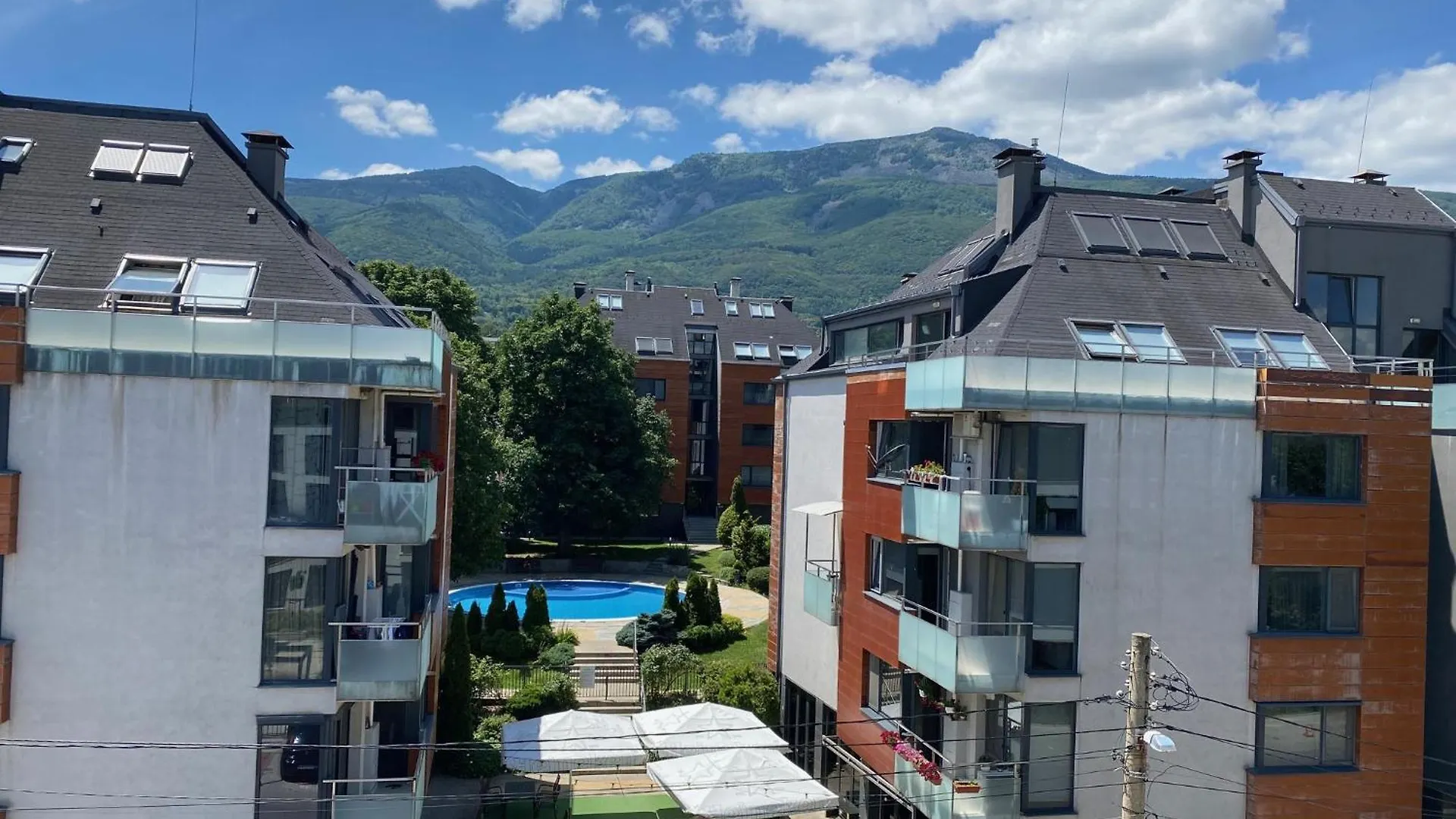 Apartament Gran Capital - Mountain View, Free Parking Sofia 0*,  Bułgaria