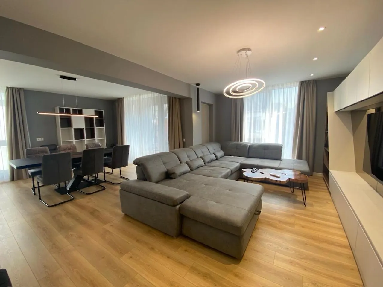 Gran Capital - Mountain View, Free Parking Apartment Sofia