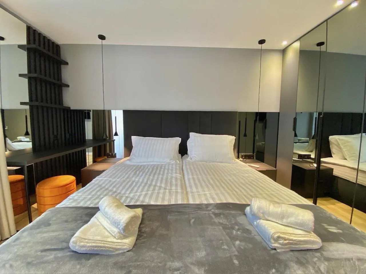 Gran Capital - Mountain View, Free Parking Apartment Sofia 0*,