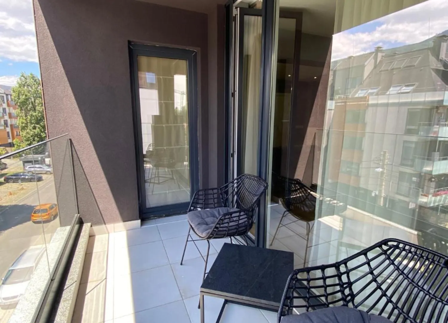 Gran Capital - Mountain View, Free Parking Apartment Sofia Bulgaria