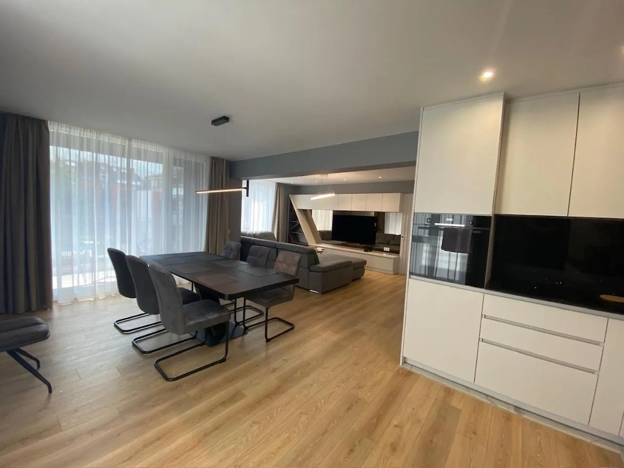 Gran Capital - Mountain View, Free Parking Apartment Sofia